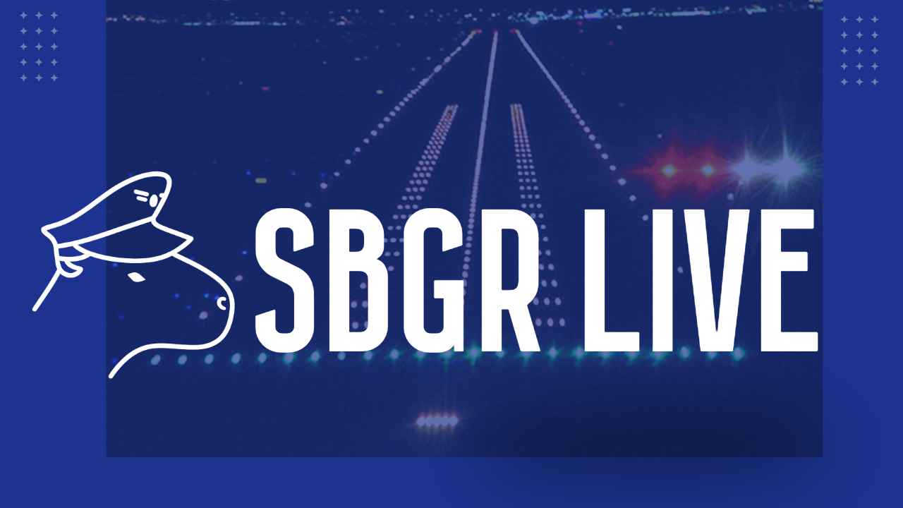 SBGR LIVE